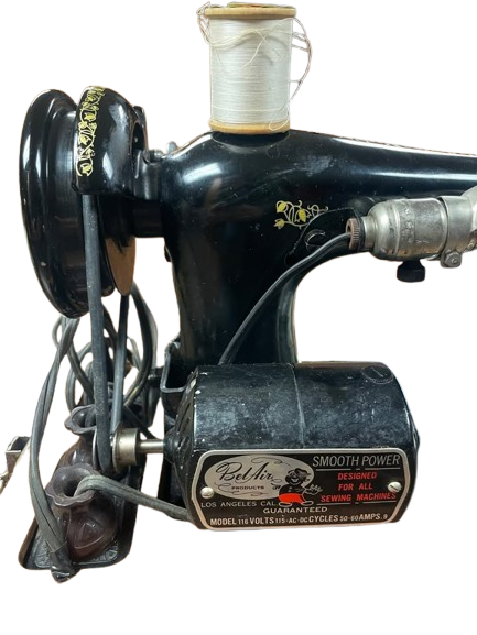 Antique Sewing Machine