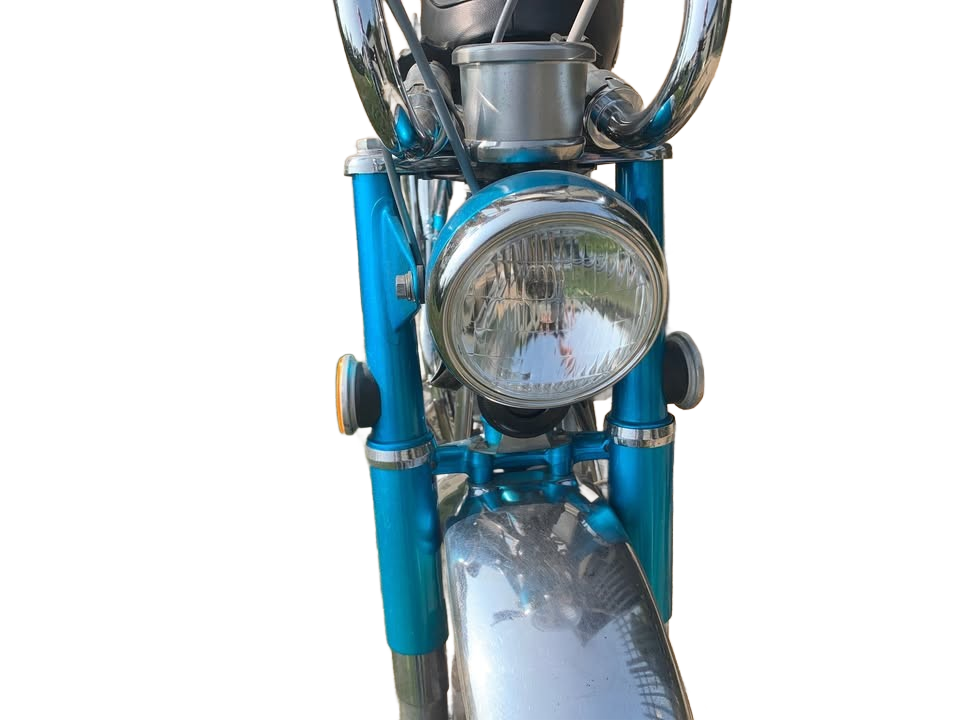 HONDA CT70 1971 4 SP MANUAL CLUTCH