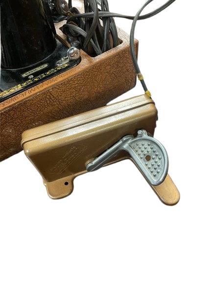 Antique Sewing Machine