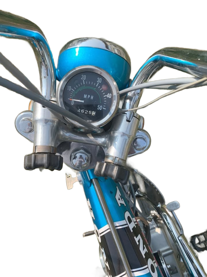 HONDA CT70 1971 4 SP MANUAL CLUTCH