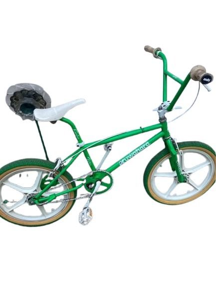 Bmx freestyle bike