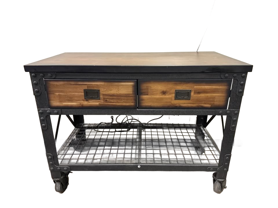 Duramax Rolling Workbench Furniture 48 in. x 24 in