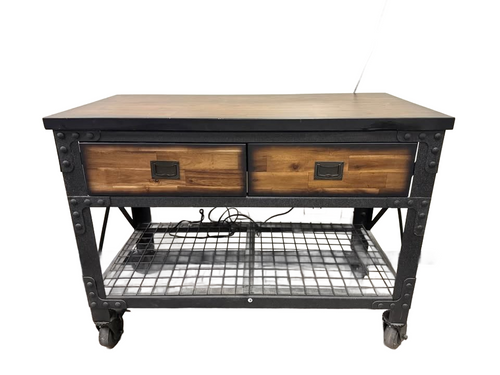 Duramax Rolling Workbench Furniture 48 in. x 24 in