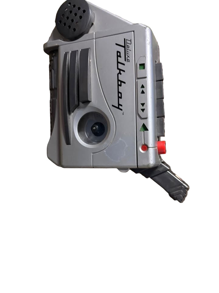 TalkBoy *home alone 2* vintage toy