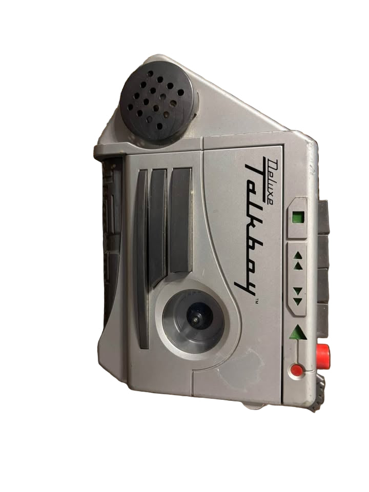 TalkBoy *home alone 2* vintage toy