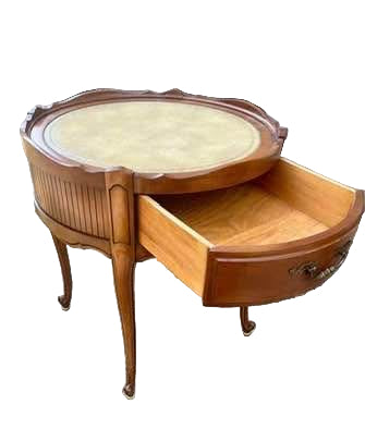 Vintage ￼French Style Accent Table.