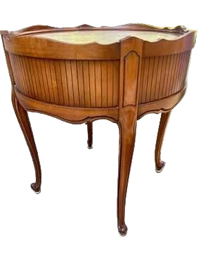 Vintage ￼French Style Accent Table.