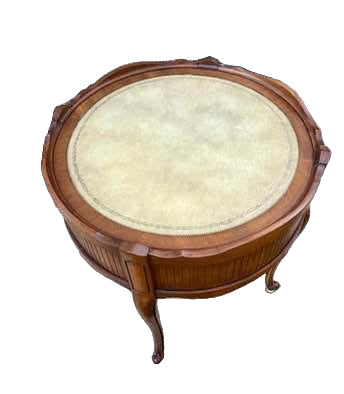 Vintage ￼French Style Accent Table.