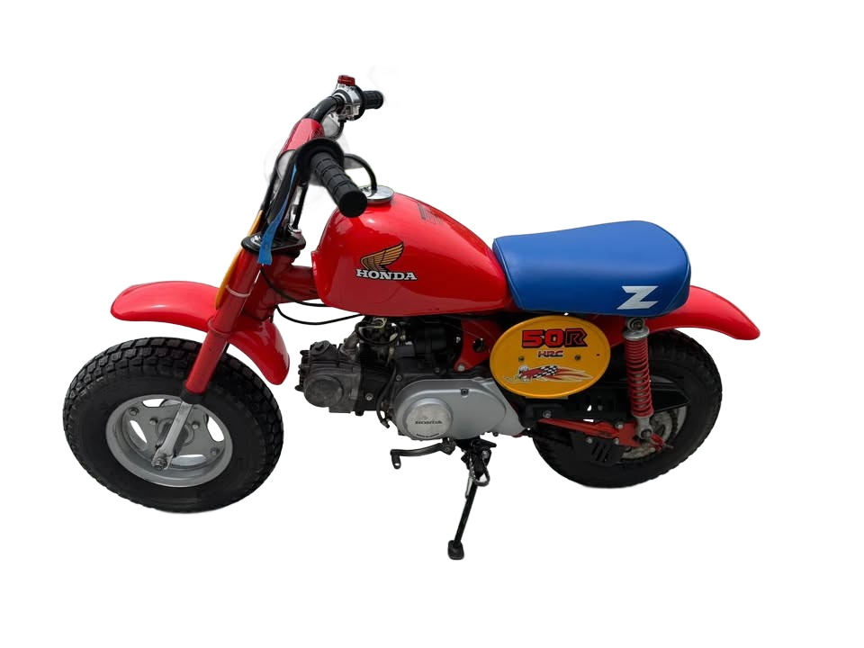 1984 Honda Z50R