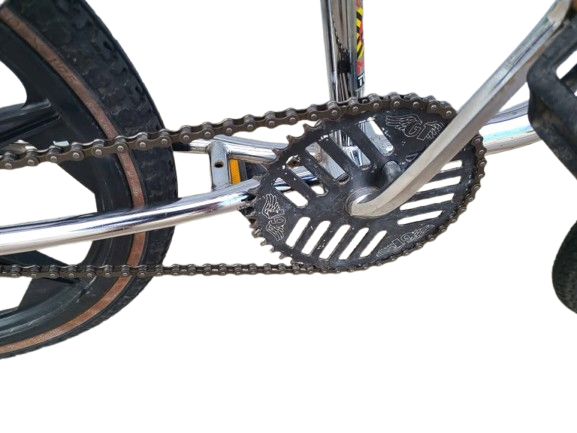 100% original other than tires and grips. OG but in great shape