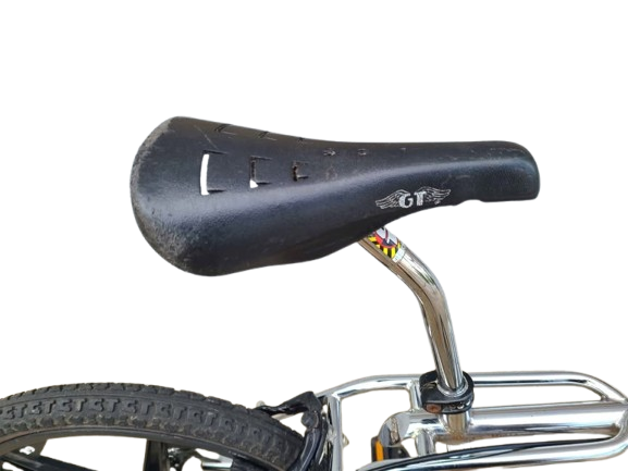 100% original other than tires and grips. OG but in great shape