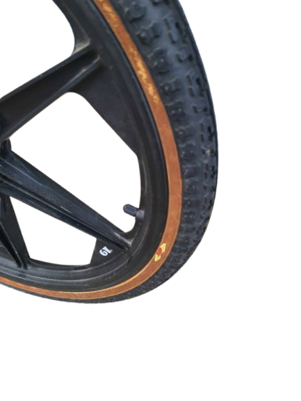 100% original other than tires and grips. OG but in great shape