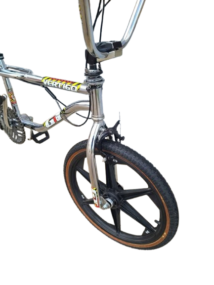 100% original other than tires and grips. OG but in great shape