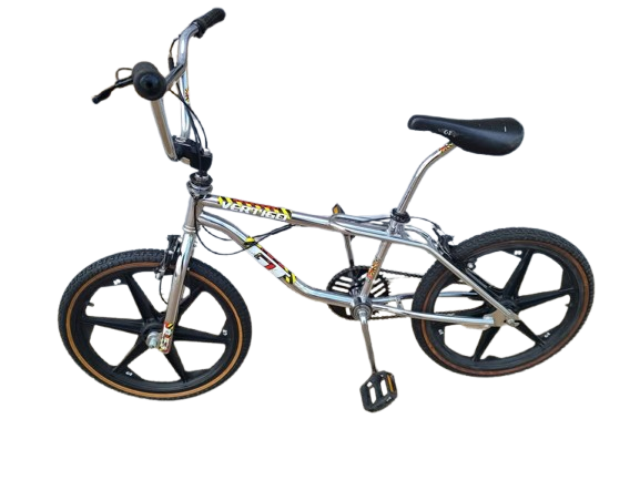 100% original other than tires and grips. OG but in great shape