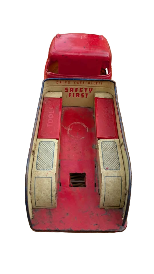 Vintage 1950's Wyandotte Toy Truck