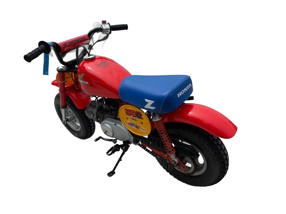 1984 Honda Z50R
