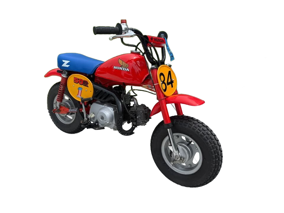 1984 Honda Z50R
