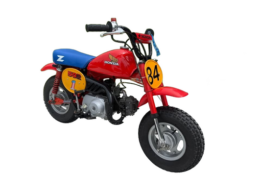 1984 Honda Z50R