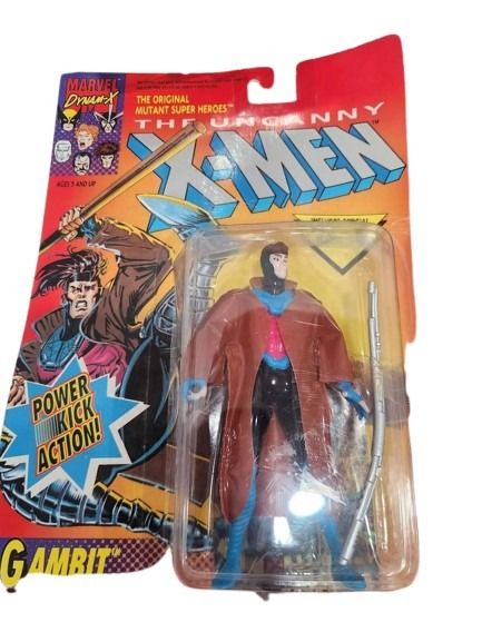 Vintage toybiz xmen