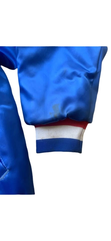 Vintage chicago cubs swingster jacket