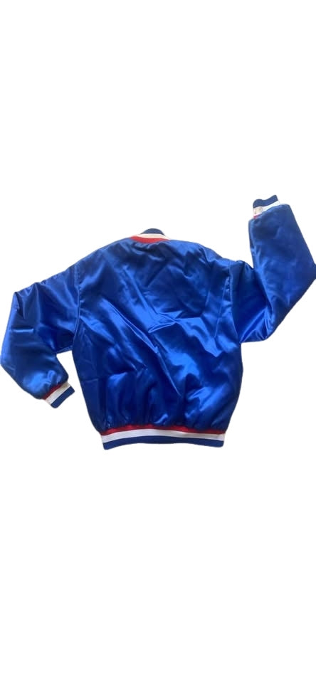 Vintage chicago cubs swingster jacket