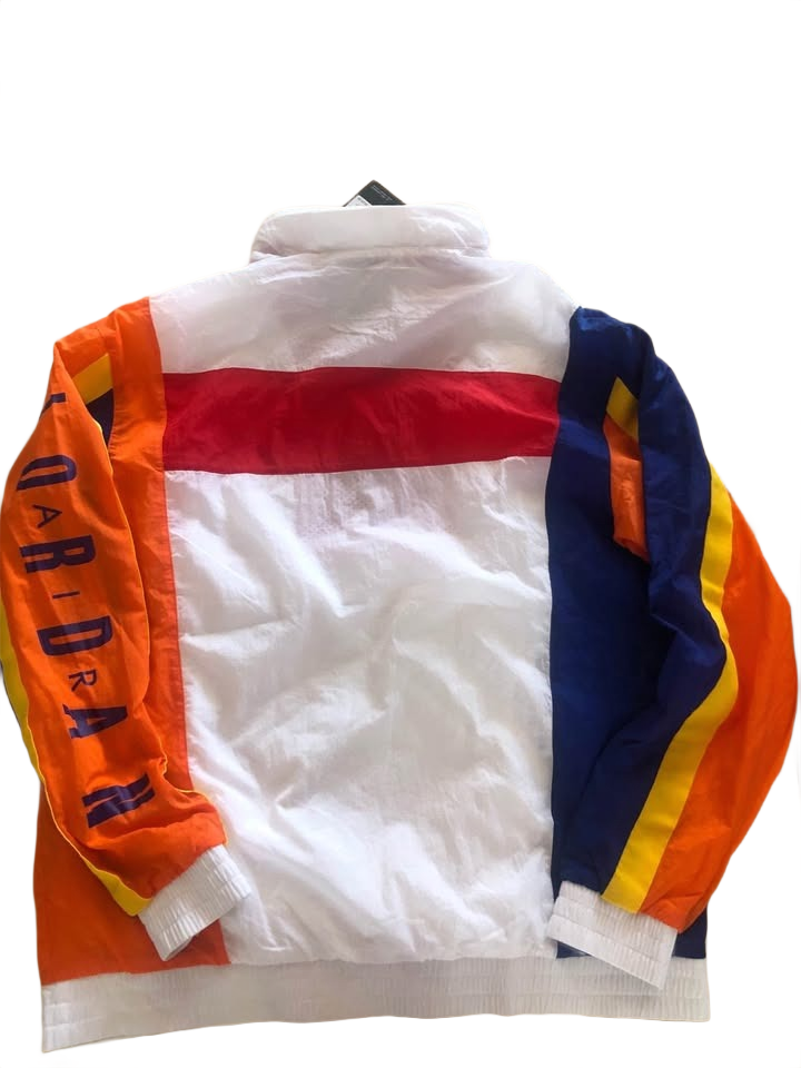 Men’s Jordan wings windwear jacket Only size small and large