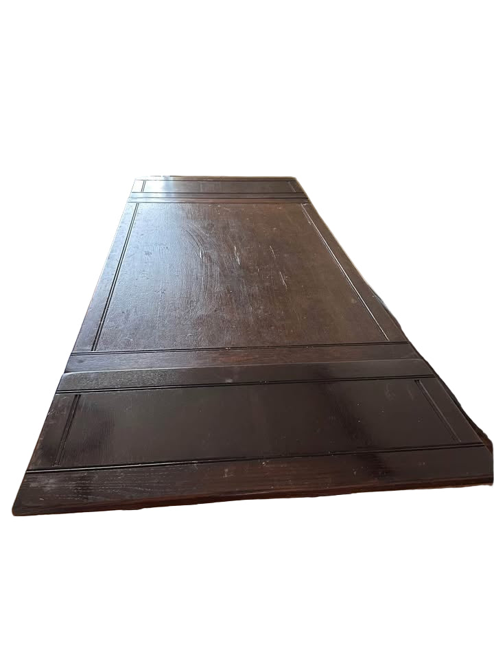 Antique table - Vintage and extendable