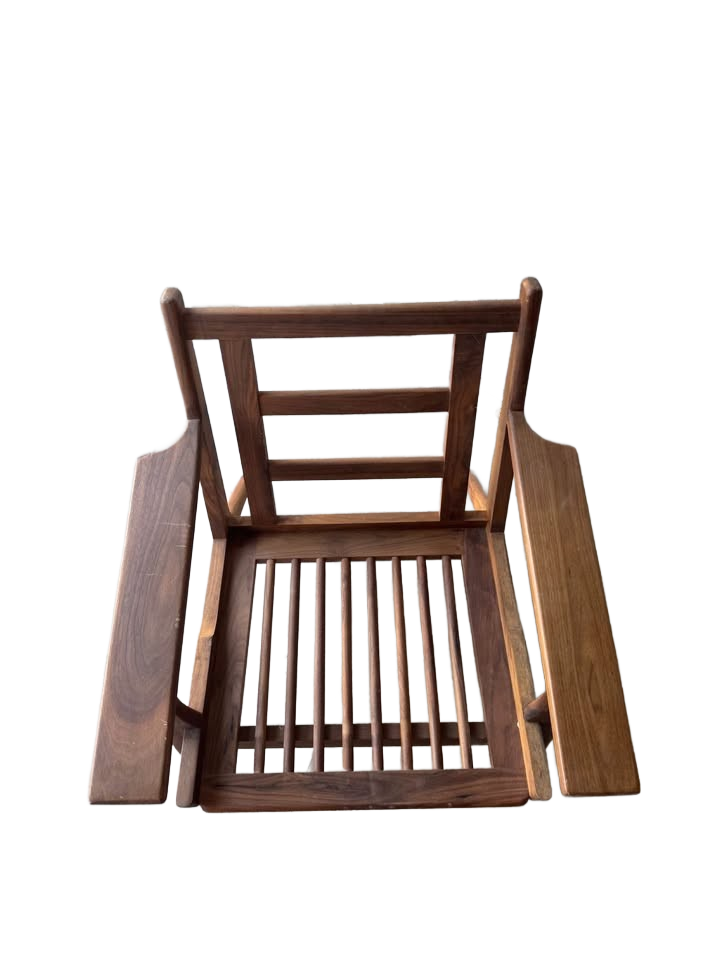 Mid century modern chair