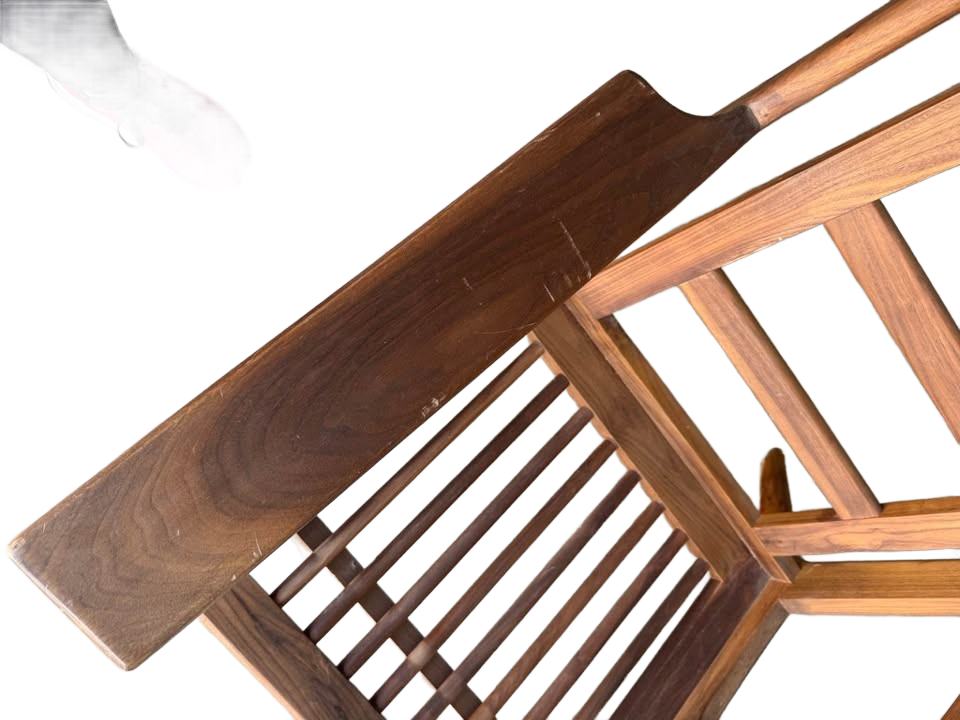 Mid century modern chair