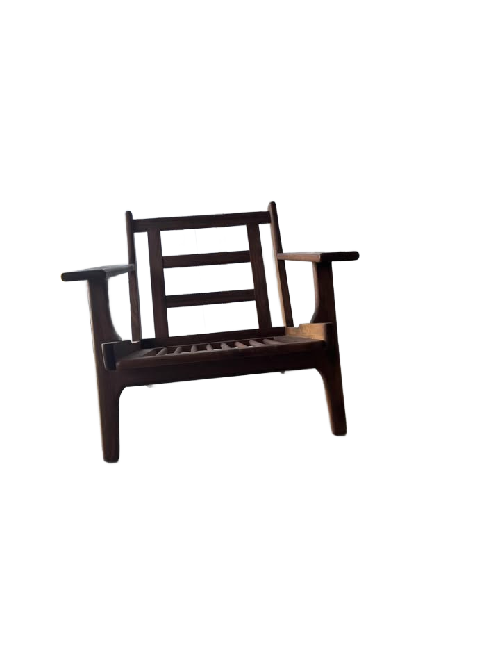 Mid century modern chair