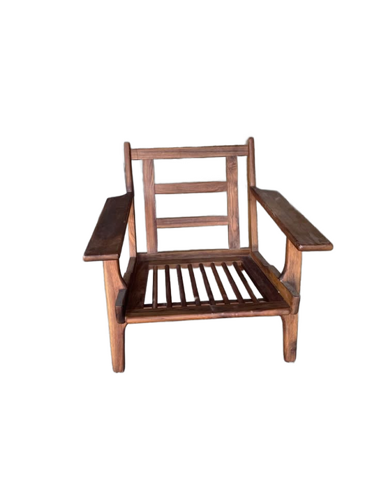 Mid century modern chair