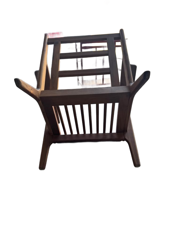 Mid century modern chair