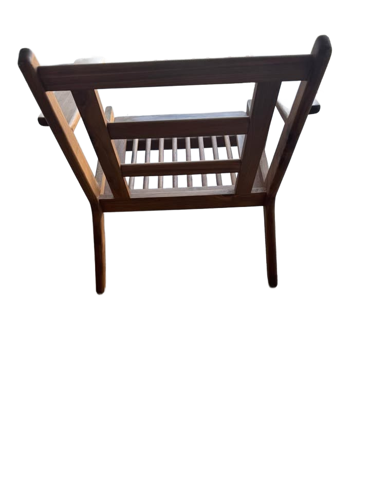 Mid century modern chair