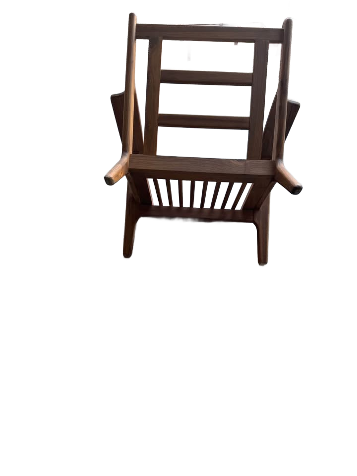 Mid century modern chair