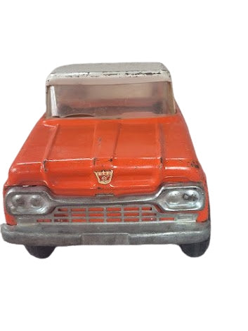 Toy Truck U-Haul Rental Fleet