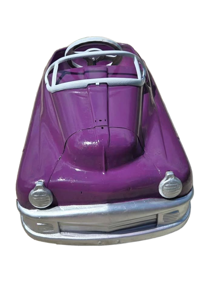 1949 original Murray pedal car older restoration