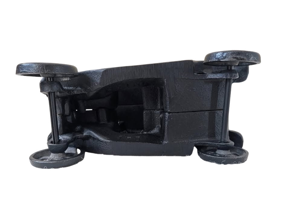 Cast Iron Vintage Car