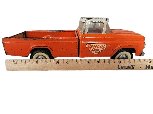 Toy Truck U-Haul Rental Fleet
