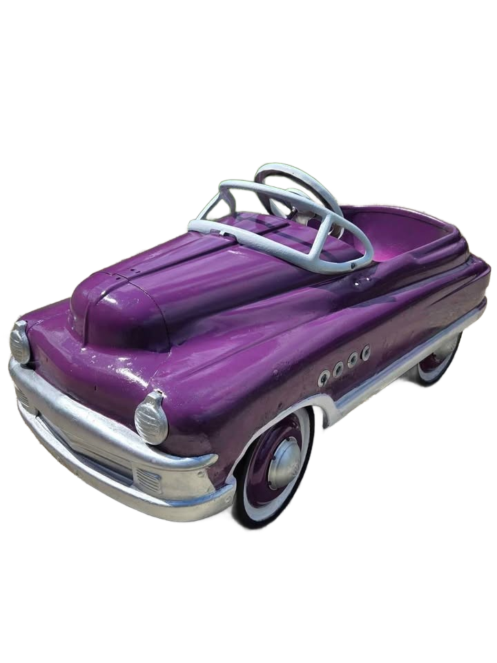 1949 original Murray pedal car older restoration