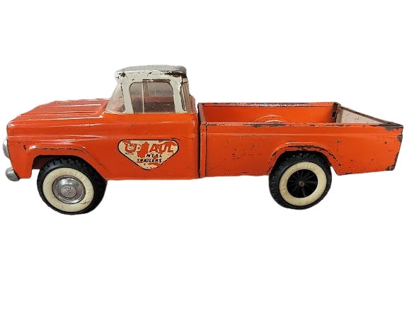 Toy Truck U-Haul Rental Fleet