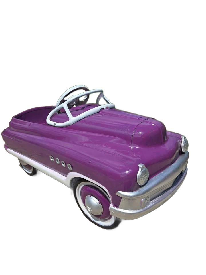1949 original Murray pedal car older restoration