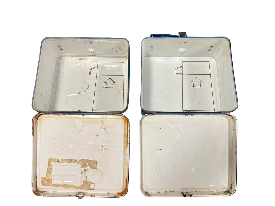 Thundercats 1984 lunch box