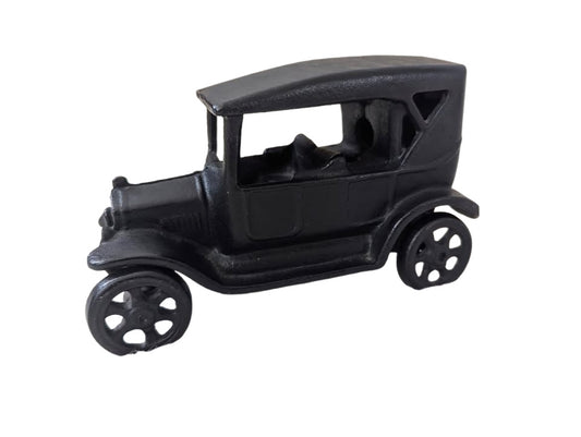 Cast Iron Vintage Car