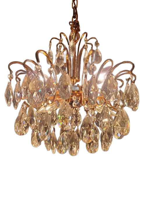 swarovski crystal chandelier