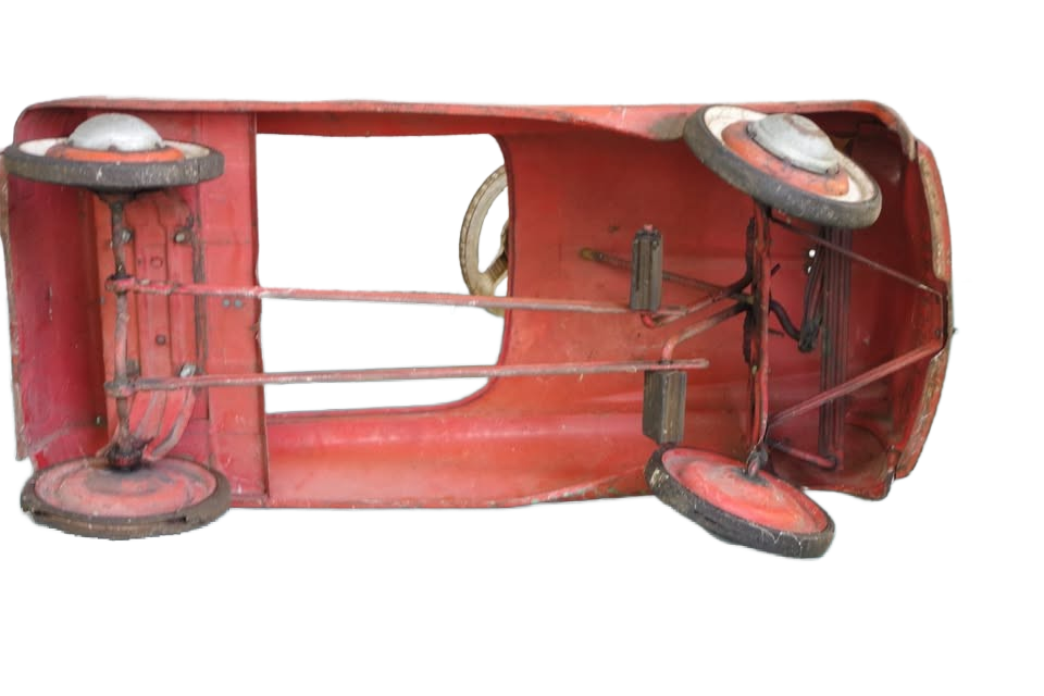 Vintage Murray Happitime Pedal Car