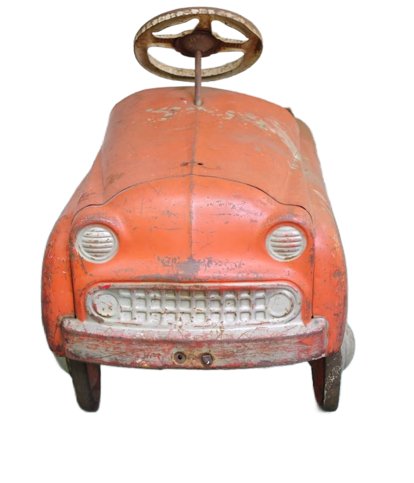 Vintage Murray Happitime Pedal Car