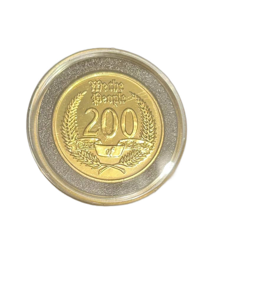 Constitution Commemorative Bicentennial Coins