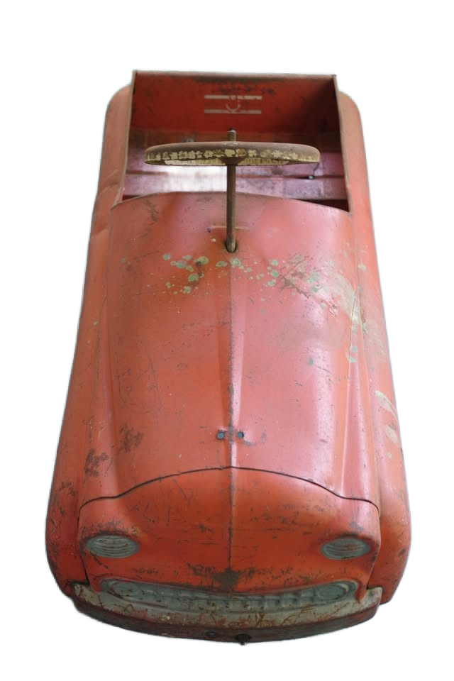 Vintage Murray Happitime Pedal Car