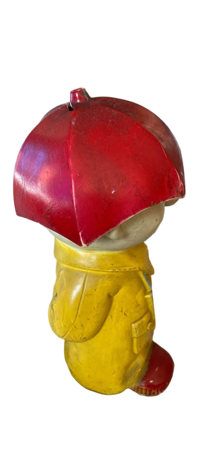 Vintage Clown bank 1970’s