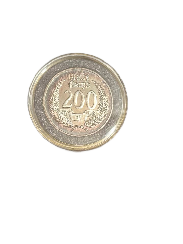 Constitution Commemorative Bicentennial Coins